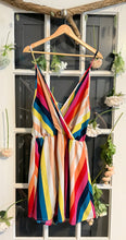 Load image into Gallery viewer, Shein Colourful Shorty Romper 3X