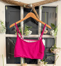 Load image into Gallery viewer, Aqua & Magenta Bikini 2X