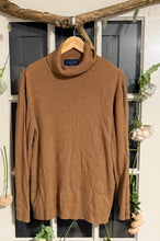 Load image into Gallery viewer, Tan Turtleneck 4X