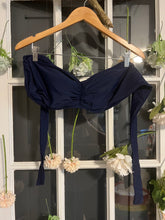 Load image into Gallery viewer, Navy Two Piece 2X