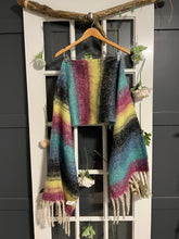 Load image into Gallery viewer, Penn. Multicoloured Scarf