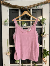 Load image into Gallery viewer, Addition Elle Mauve Tank 3X
