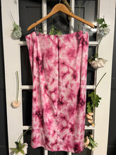 Load image into Gallery viewer, Pink Tie-Dye Skirt 20