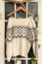 Load image into Gallery viewer, Reitman's Off-Shoulder Sweater 3X