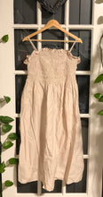 Load image into Gallery viewer, Nude Strappy Maxi Dress XXL