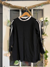 Load image into Gallery viewer, Rebdolls Two Piece Black Set 2X