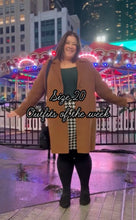 Load image into Gallery viewer, Melanie Lyne Camel Coat 20
