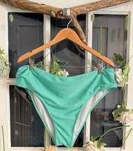 Load image into Gallery viewer, Aqua &amp; Magenta Bikini 2X
