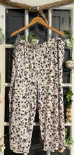 Load image into Gallery viewer, Penn Sleep Set in Plum Floral 4X
