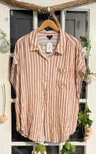 Load image into Gallery viewer, Torrid Orange &amp; White Striped Set 4X

