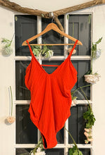 Load image into Gallery viewer, Penn. x Nana Tangerine Swimsuit 2X
