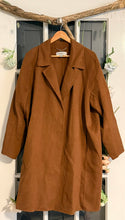 Load image into Gallery viewer, Melanie Lyne Camel Coat 20
