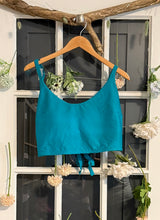 Load image into Gallery viewer, Penn. Teal Bikini 2X
