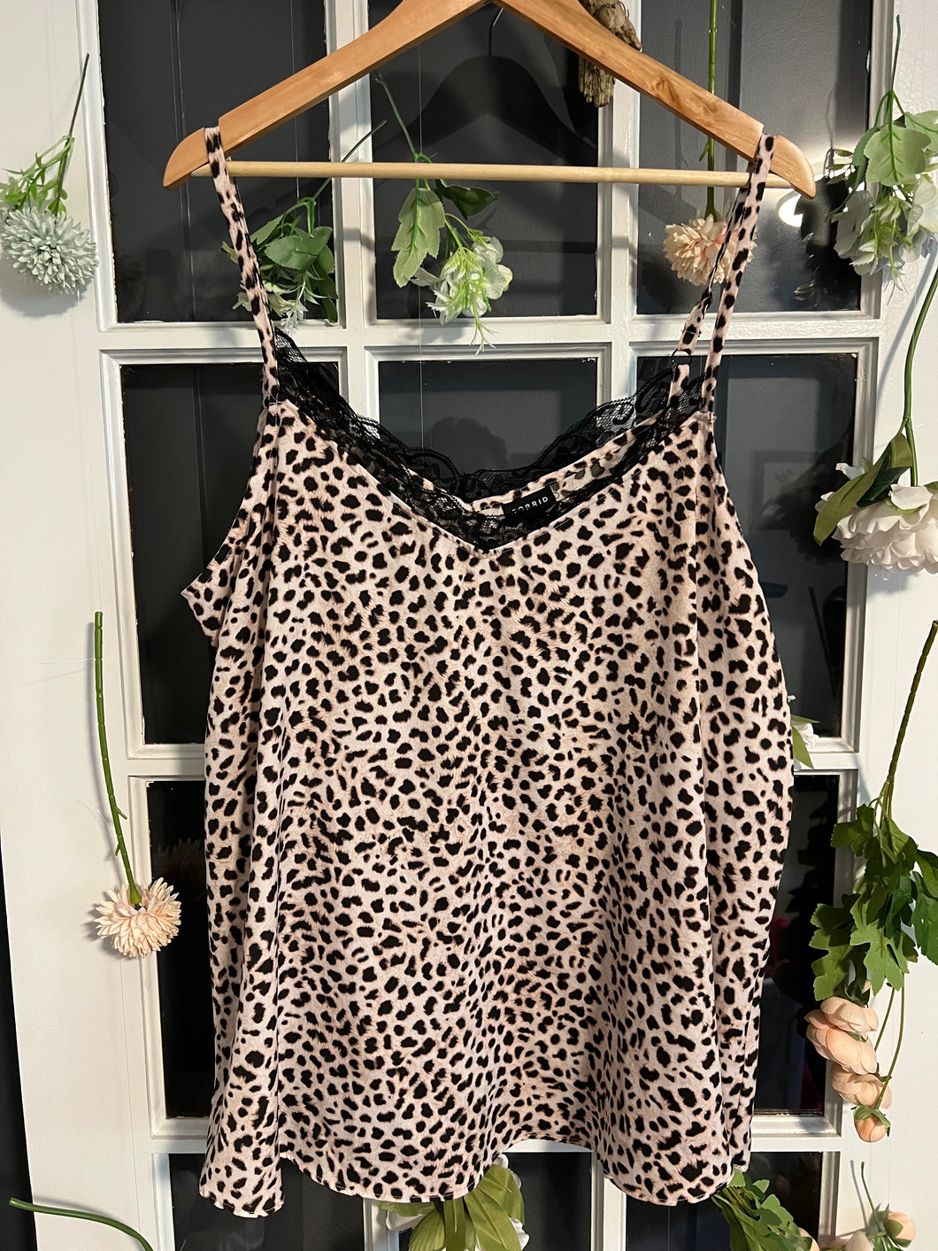 Torrid Leopard Tank 2X