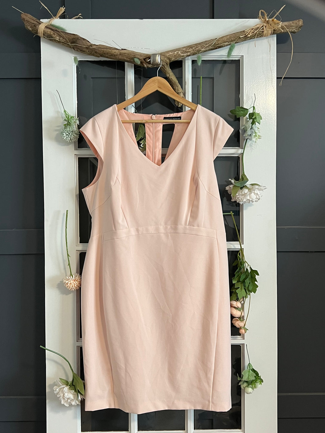 Blush Dress 18