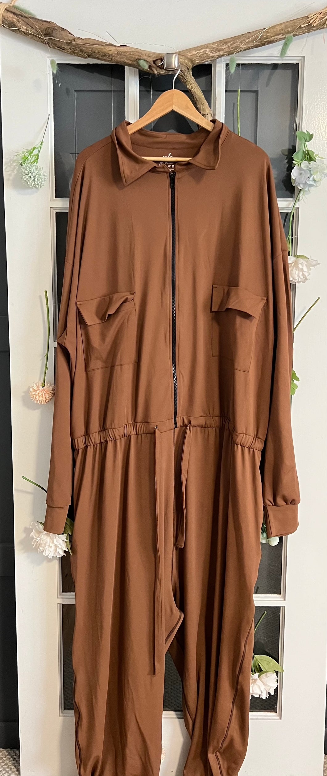 Sand Jumpsuit 7X