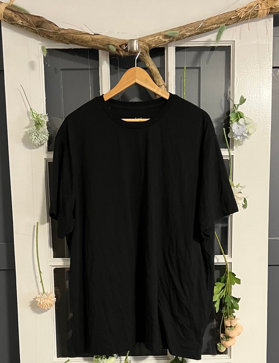 George Black Tee 3X