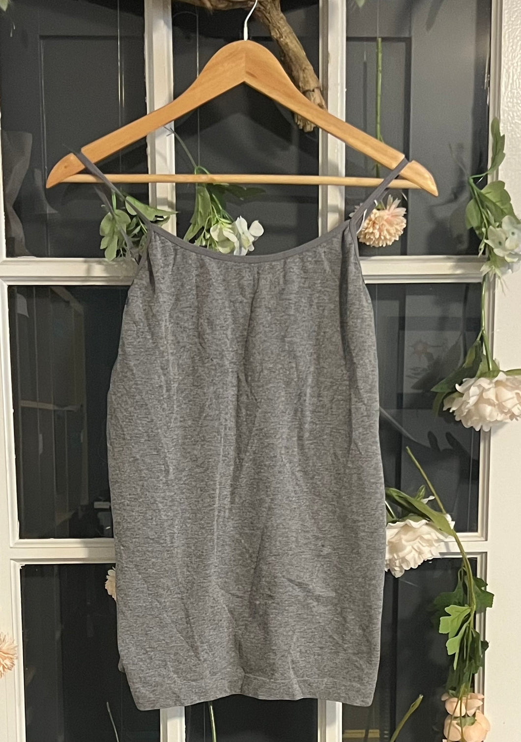 Pipa Grey Tank 2/3X