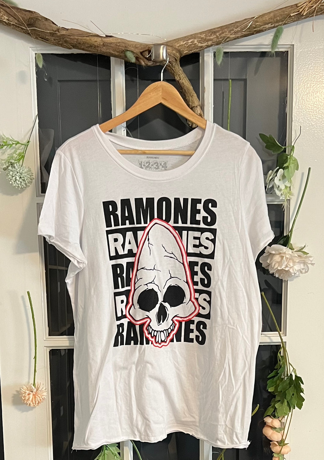 Ramones T-Shirt 2X