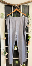 Load image into Gallery viewer, Silver-Blue Satin Suit 3X
