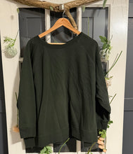 Load image into Gallery viewer, Olive Sweatshirt 4X
