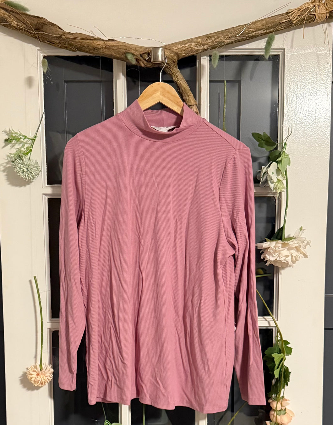 Addition Elle Long Sleeved Shirt 1X