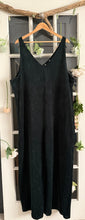 Load image into Gallery viewer, Smash and Tess Forest Green with Glitter Jumpsuit 4X
