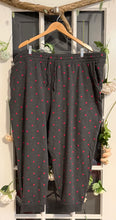 Load image into Gallery viewer, Torrid Grey Heart Lounge Set Top 4X, Bottom 5X
