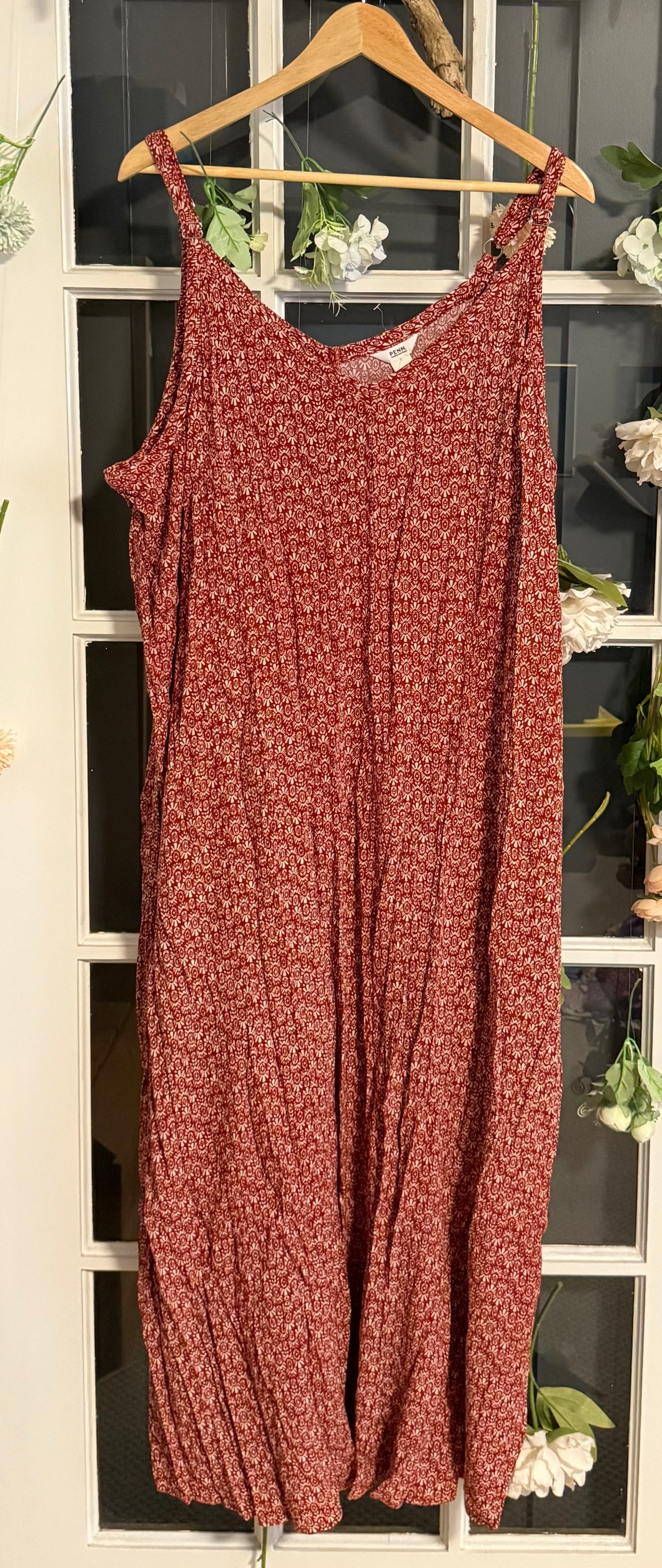 PENN Sienna maxi dress 4X
