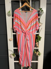 Load image into Gallery viewer, Pink Striped Dress 20
