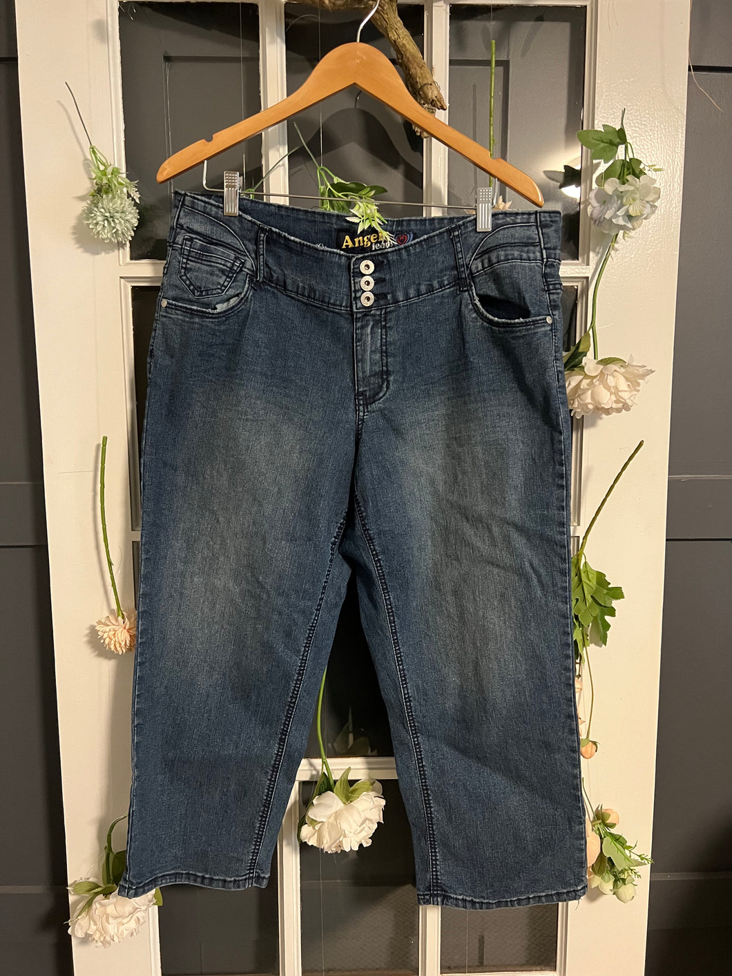 Medium Wash Denim 18