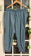 Load image into Gallery viewer, Pipa Fashion Blue Matching Sweatsuit Set 3X

