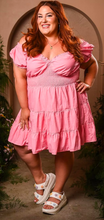 Load image into Gallery viewer, Princess Polly Bubblegum Mini Dress 20
