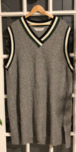 Load image into Gallery viewer, Grey Varsity Sweater Dress 24/26
