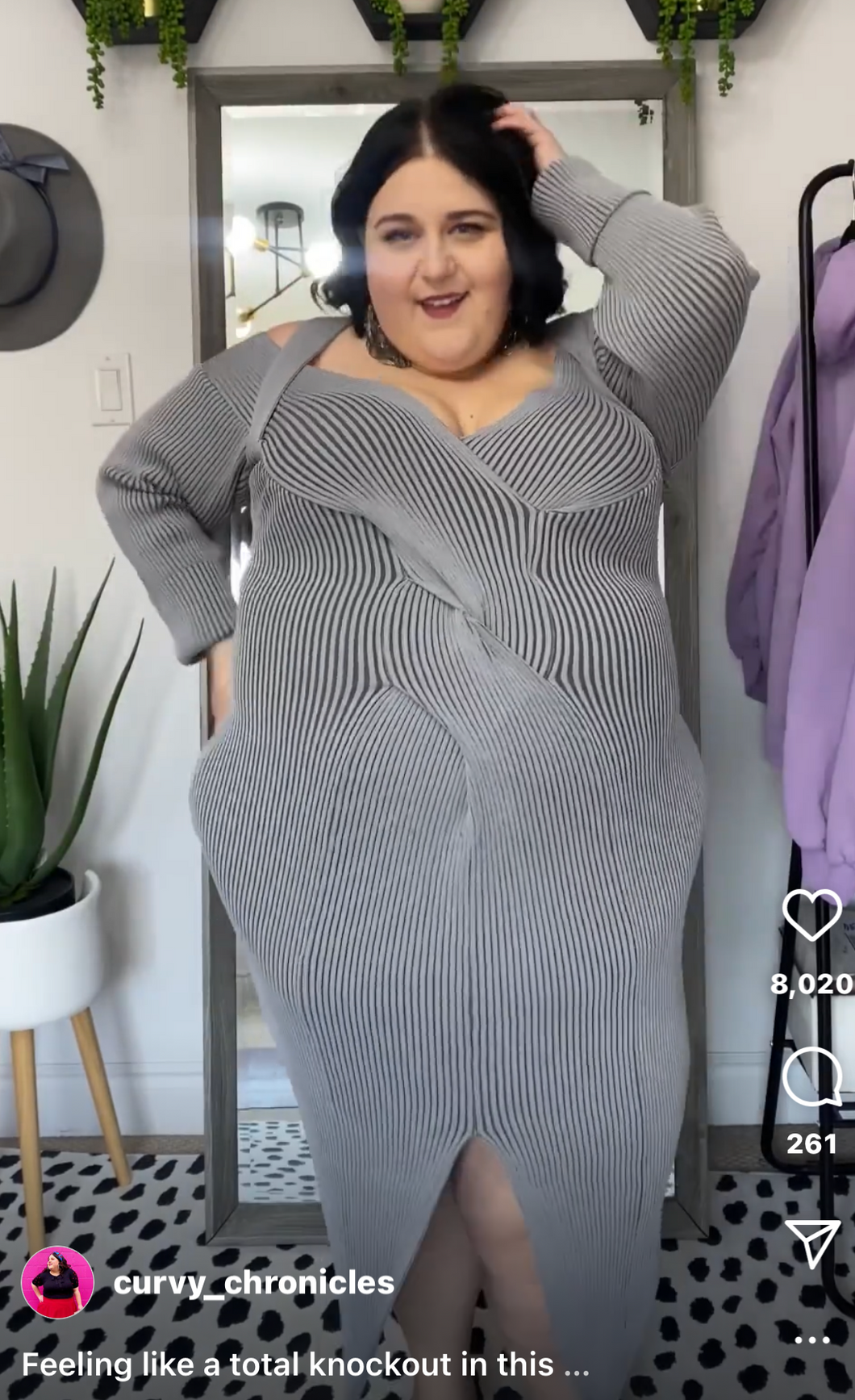Fashion to top figure dress