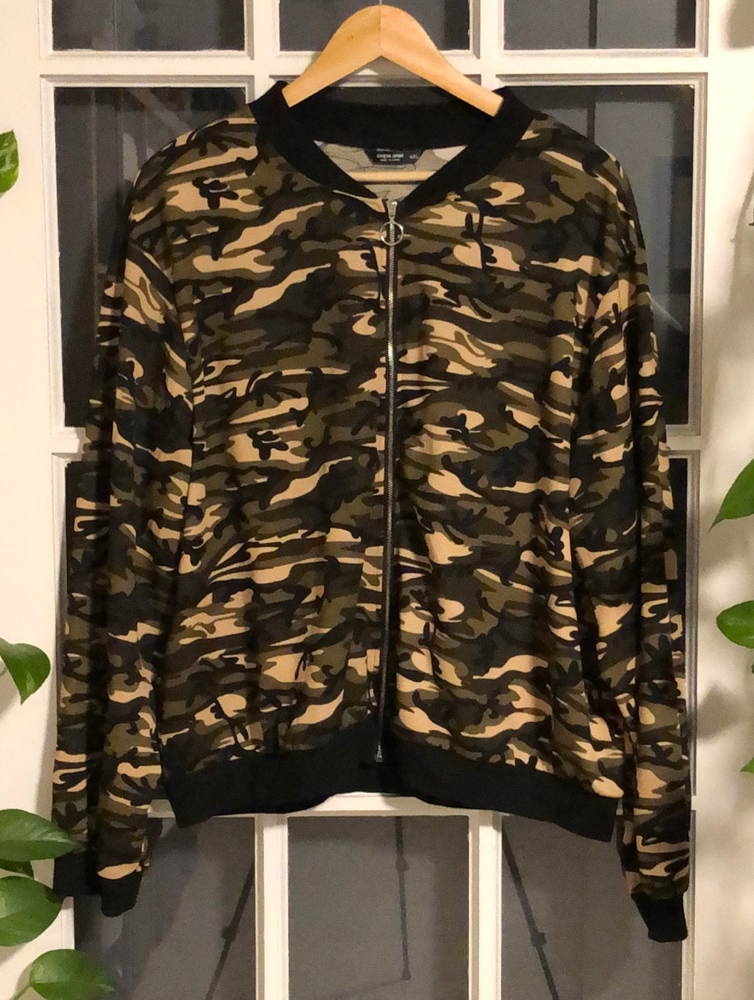 4xl discount camo jacket