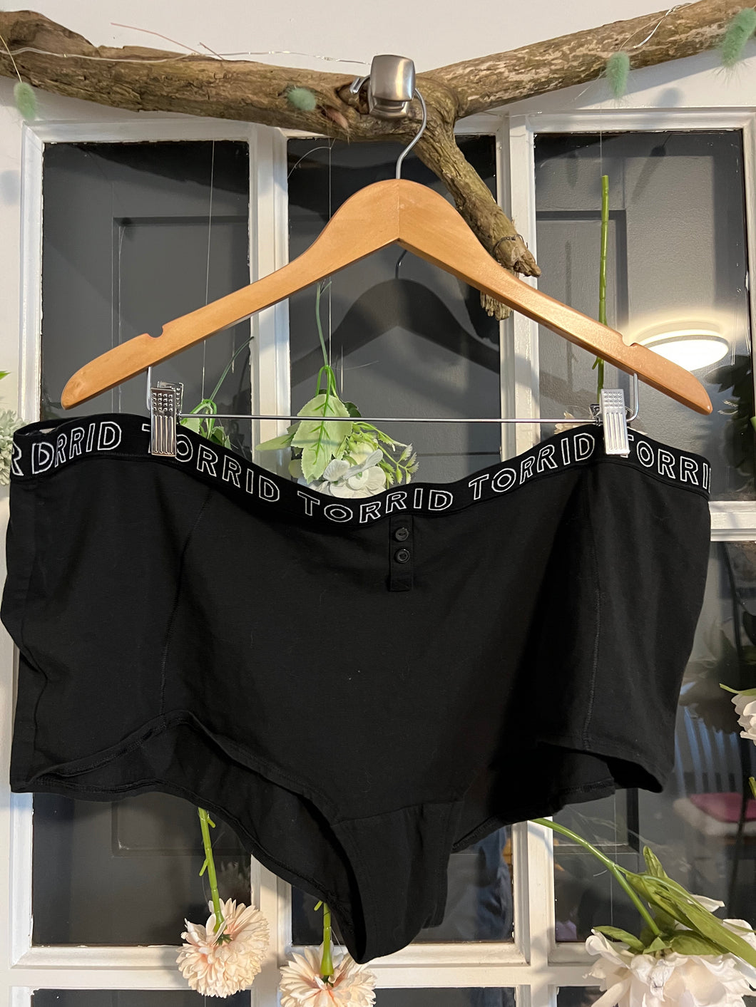 Torrid Boyshorts 5X