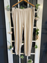 Load image into Gallery viewer, Ulla Popken Tan Loungewear Set 20/22
