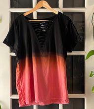 Load image into Gallery viewer, Slim Fit Ombre T-Shirt 2X
